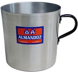 Jarro De Aluminio Nº 12
