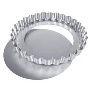 Tartera Aluminio Desmontable N°30