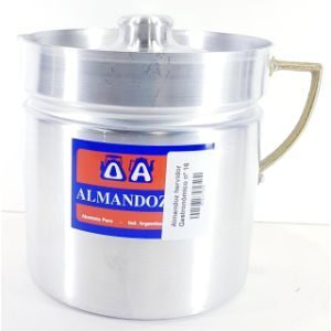Hervidor De Aluminio Nº 16
