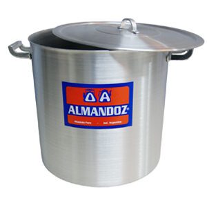 Olla De Aluminio Gastronomica Nº40