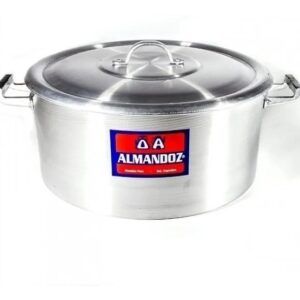 Cacerola Aluminio Gastronomica N°45