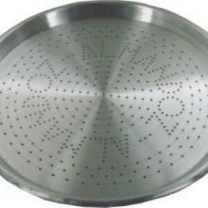 Pizzera De Aluminio Perforada