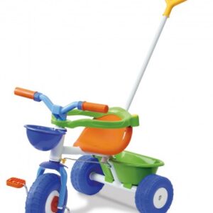 Triciclo Rondi Blue Metal Art.3075