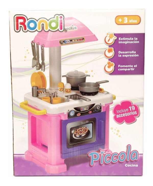 Cocina Rondi Piccola Art.3079 - Imagen 2