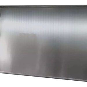 Placa De Aluminio 30X40 Cm.