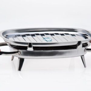 Brasero De Mesa Ace.Inox.C/Bandeja Guadix Art:5355