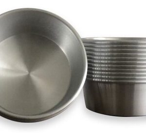 Tortera Aluminio N°22