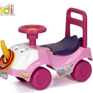 Andador Rondi Elefante Rosa Art.3044