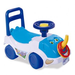 Andador Rondi Elefante Azul Art.3043