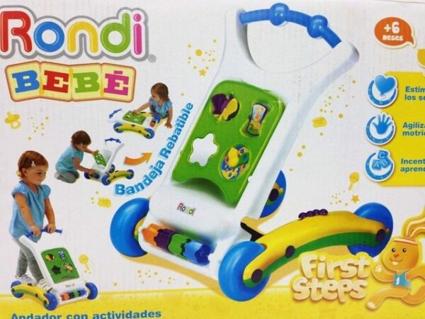 Aprender A Caminar Rondi Art.3031