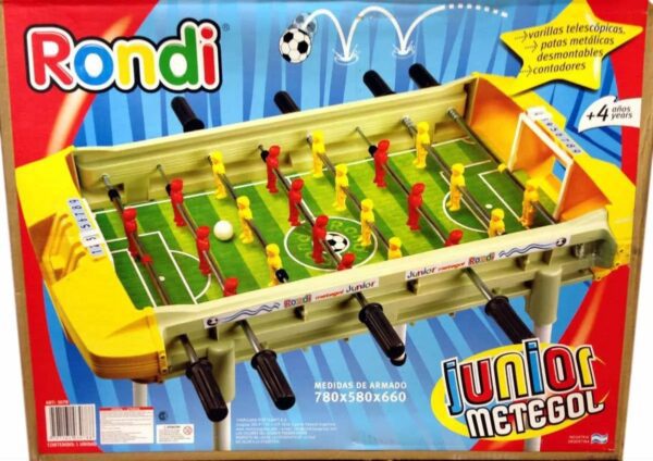 Metegol Rondi Junior Art.3078