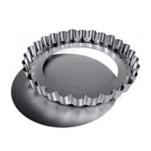 Tartera Aluminio Desmontable N°16