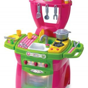 Cocina Rondi Maxi Chef C/Agua Y Sonido Art.3305