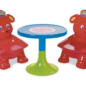 Mesa Y Silla Rondi Art.3061