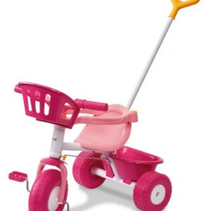 Triciclo Rondi Pink Metal Art.3500