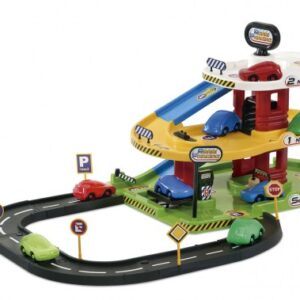 Parking 2 Niveles Rondi Art:7003
