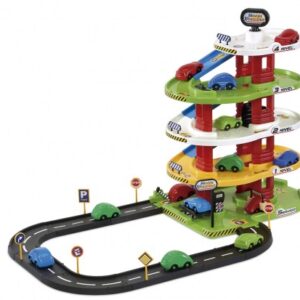 Parking 4 Niveles Rondi Art:7002