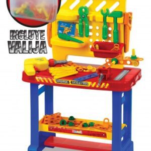 Banco De Trabajo Rondi Work Master Art.3116