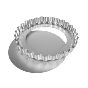 Tartera Aluminio Desmontable N°14