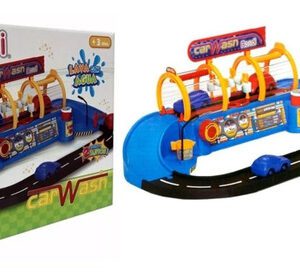 Pista Car Wash Rondi Art:3053