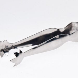 Pinza P/Hielo De Acero Inox.Guadix