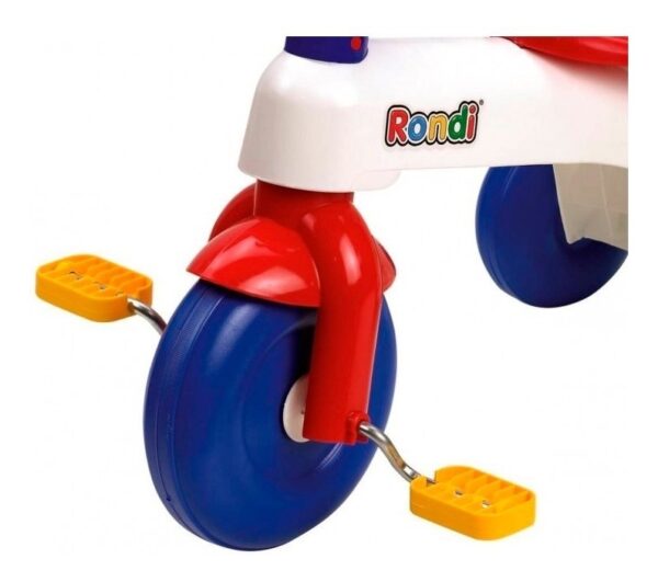 Triciclo Rondi C/Barra Art.3076 - Imagen 2