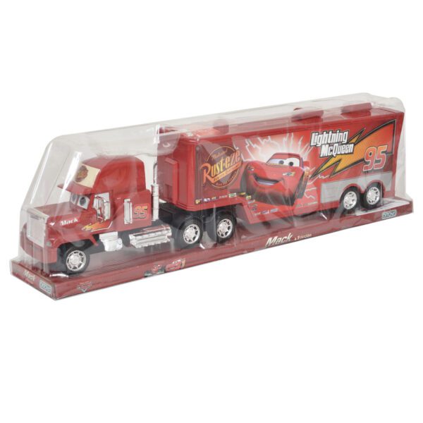 Camion Cars Mosquito Ditoys En Burbuja Art:1175 - Imagen 2