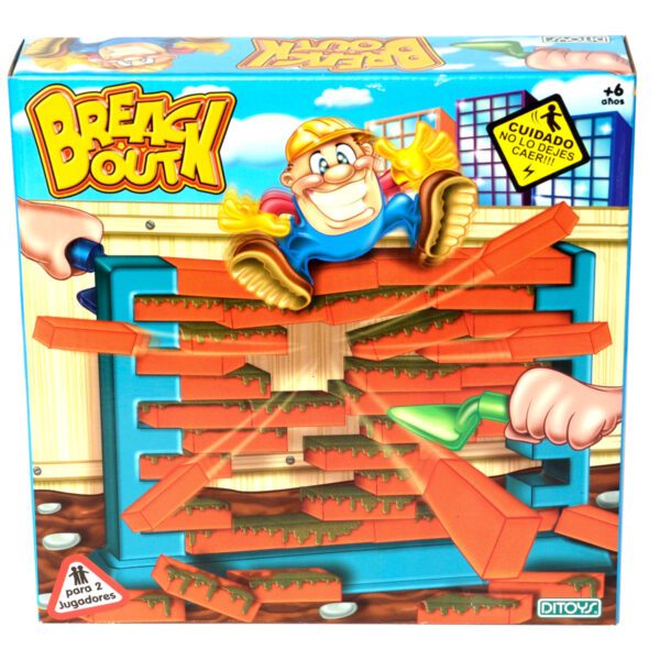 Juego Ditoys Breach Out Art:1194 - Imagen 3