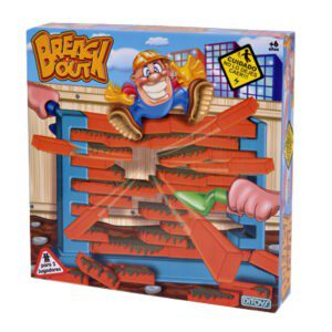 Juego Ditoys Breach Out Art:1194