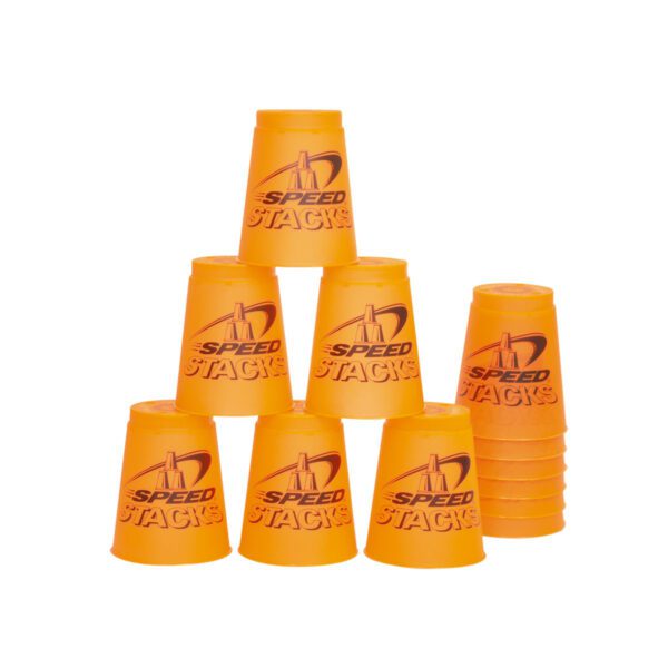 Juego De Vasos Ditoys Speed Stacks Art:1278 - Imagen 2