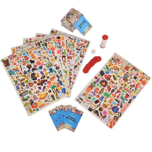 Juego Ditots Lookit Art:1608 - Imagen 2