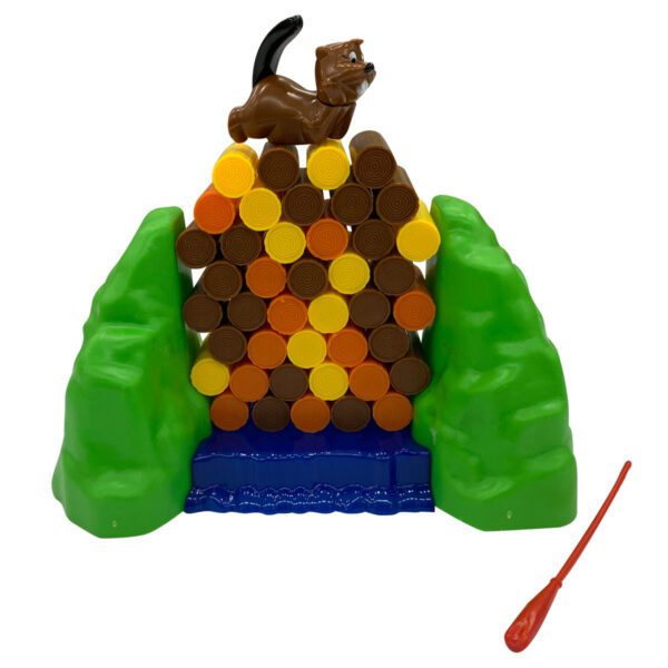 Juego Ditoys Falling Beaver Art:1853 - Imagen 3