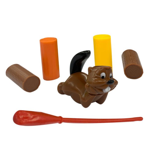 Juego Ditoys Falling Beaver Art:1853 - Imagen 4