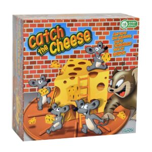 Juego Ditoys Catch The Cheese Art:1947