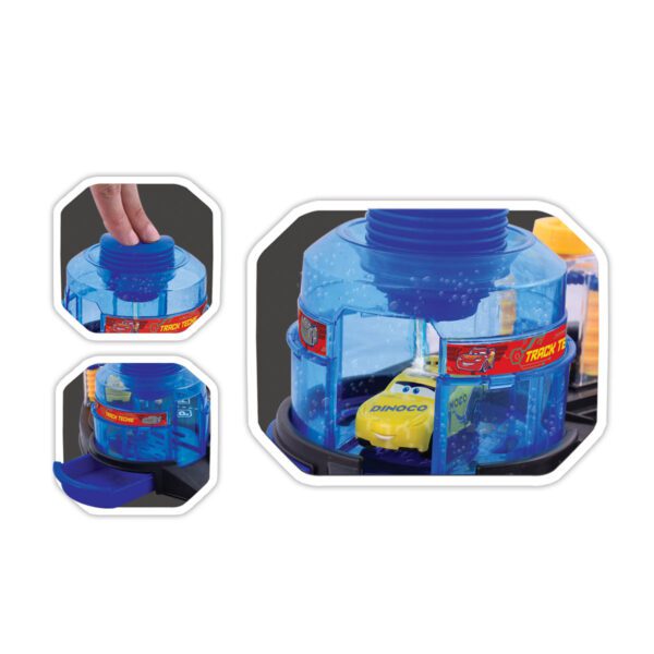 Cars Wash Ditoys Art:2125 - Imagen 3
