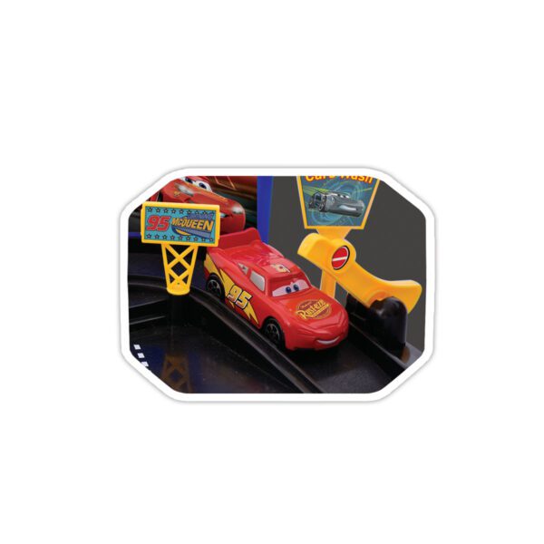 Cars Wash Ditoys Art:2125 - Imagen 5