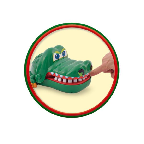 Juego Ditoys Crocky Attack Art:2150 - Imagen 4