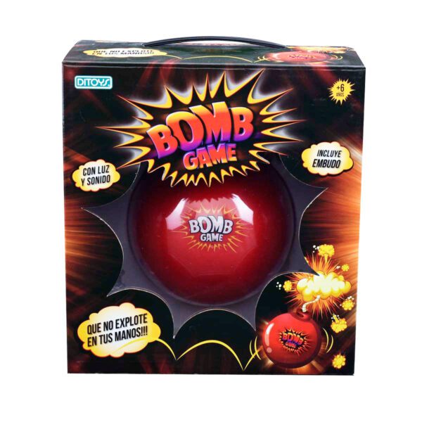 Juego Ditoys Bomb Game Art:2154