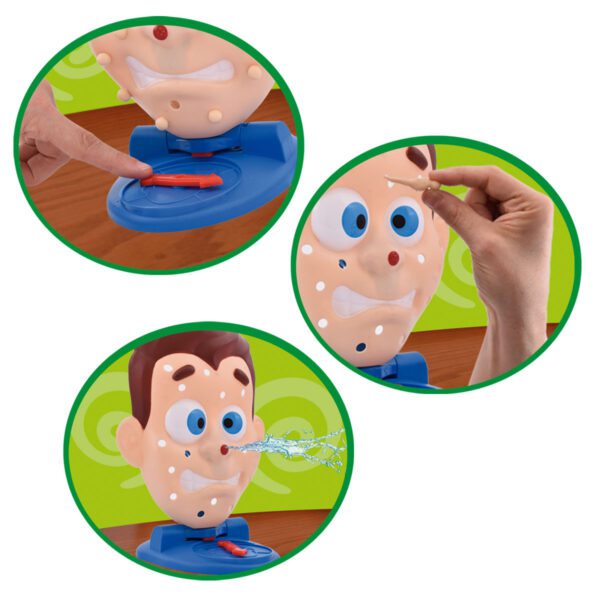 Juego Ditoys Crazy Pimples Art:2297 - Imagen 5