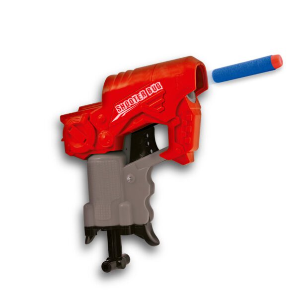 Pistola Shooter Bug Ditoys Art:2349 - Imagen 2