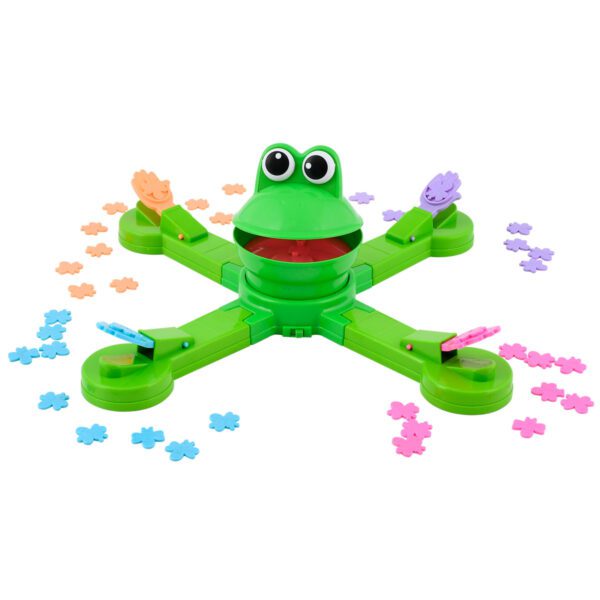 Juego Ditoys Frogy Pit Art:2361 - Imagen 2