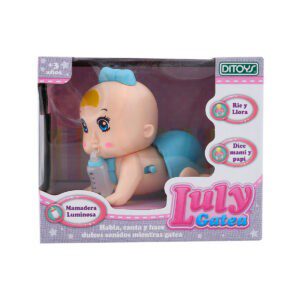 Bebote Luly Gatea Ditoys Art:2374