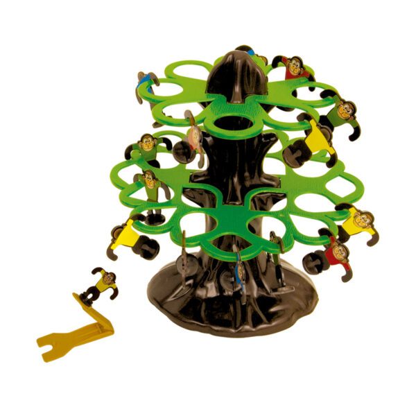 Juego Ditoys Jumping Monky Art:491 - Imagen 2