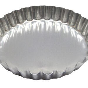 Tartera Aluminio N°26