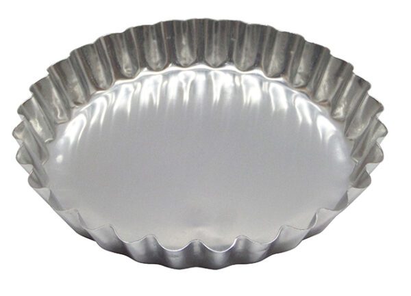 Tartera Aluminio N°26