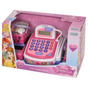 Registradora Princesas Ditoys Art:521