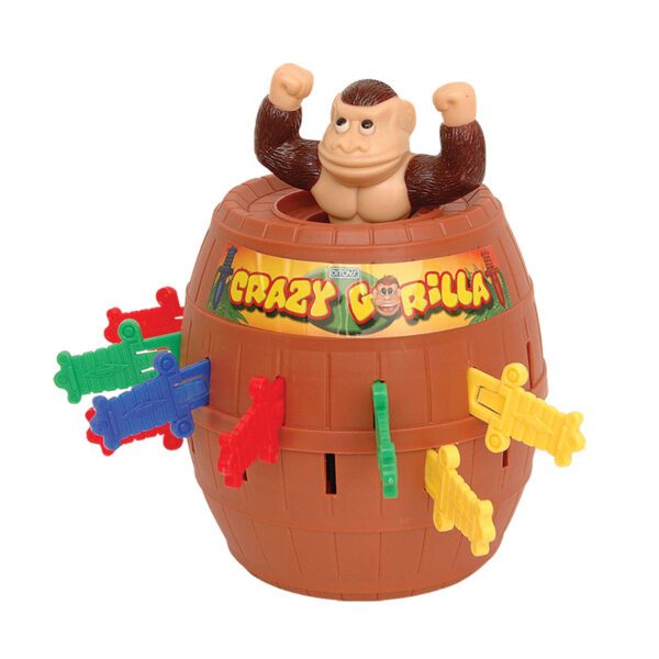 Juego Crazy Gorila Ditoys Art.611 - Imagen 2