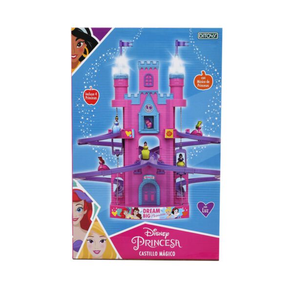 Castillo Magico Princesa Ditoys Art.897 - Imagen 2