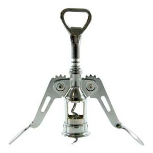 Sacacorcho 2 Aletas Loekemeyer 523