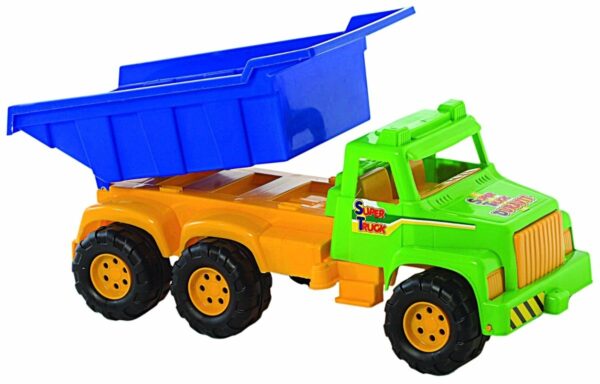 Camion Grande Duravit Volcador Art.202 - Imagen 2